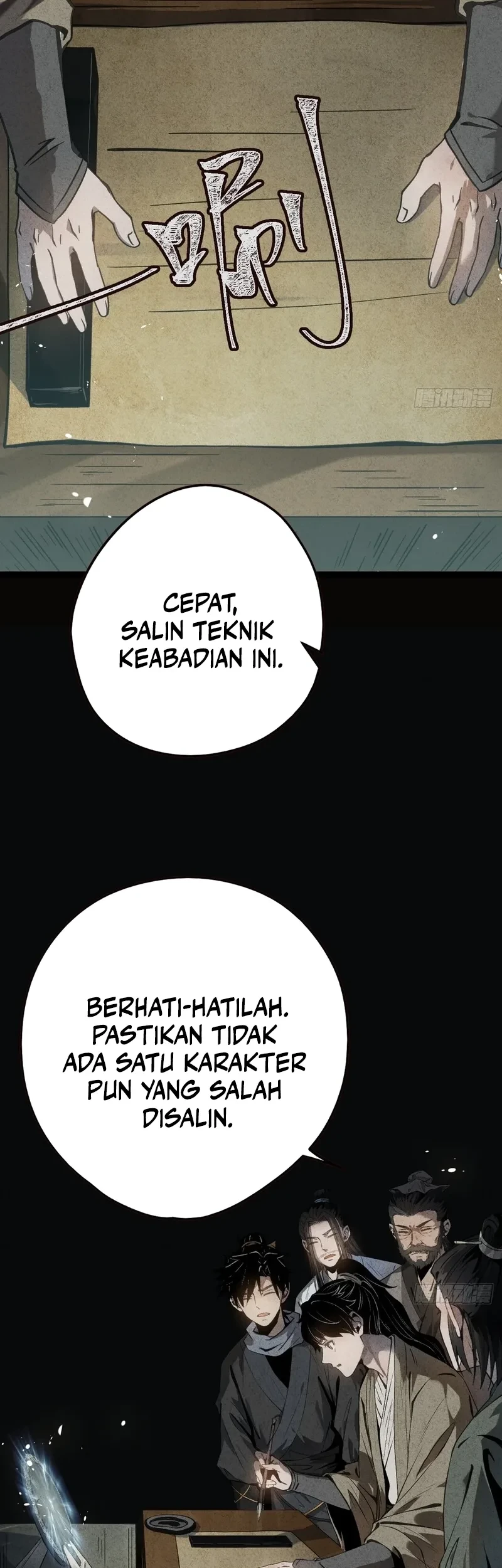 The Mirror Legacy Bab 5 halaman 54