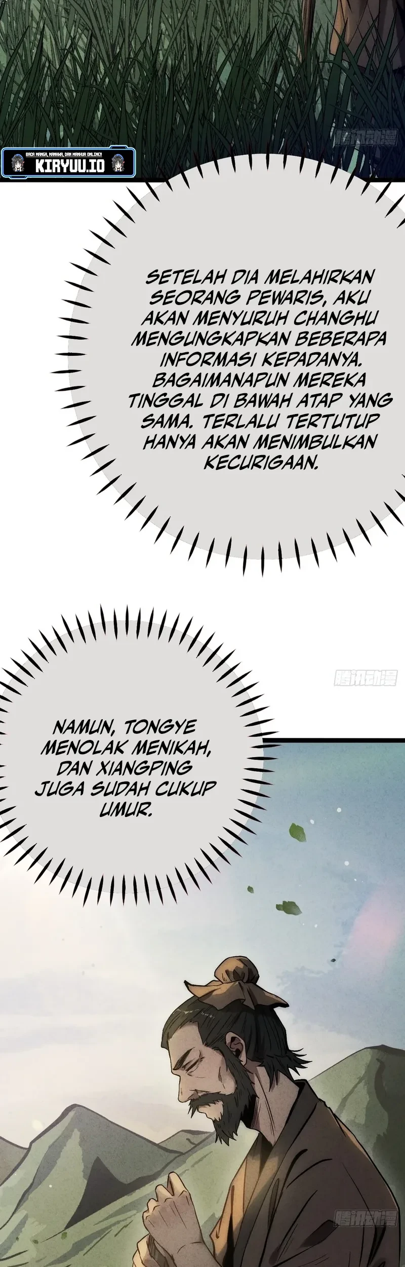 The Mirror Legacy Bab 5 halaman 70