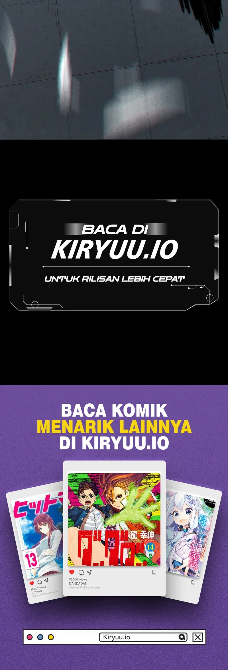 The Mirror Legacy Bab 5 halaman 108