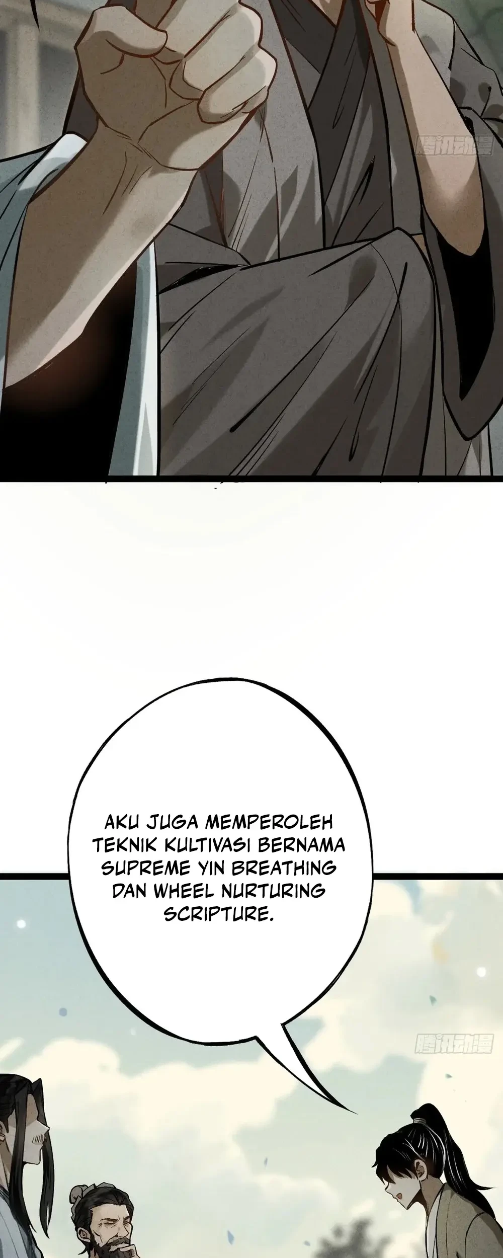 The Mirror Legacy Bab 6 halaman 27