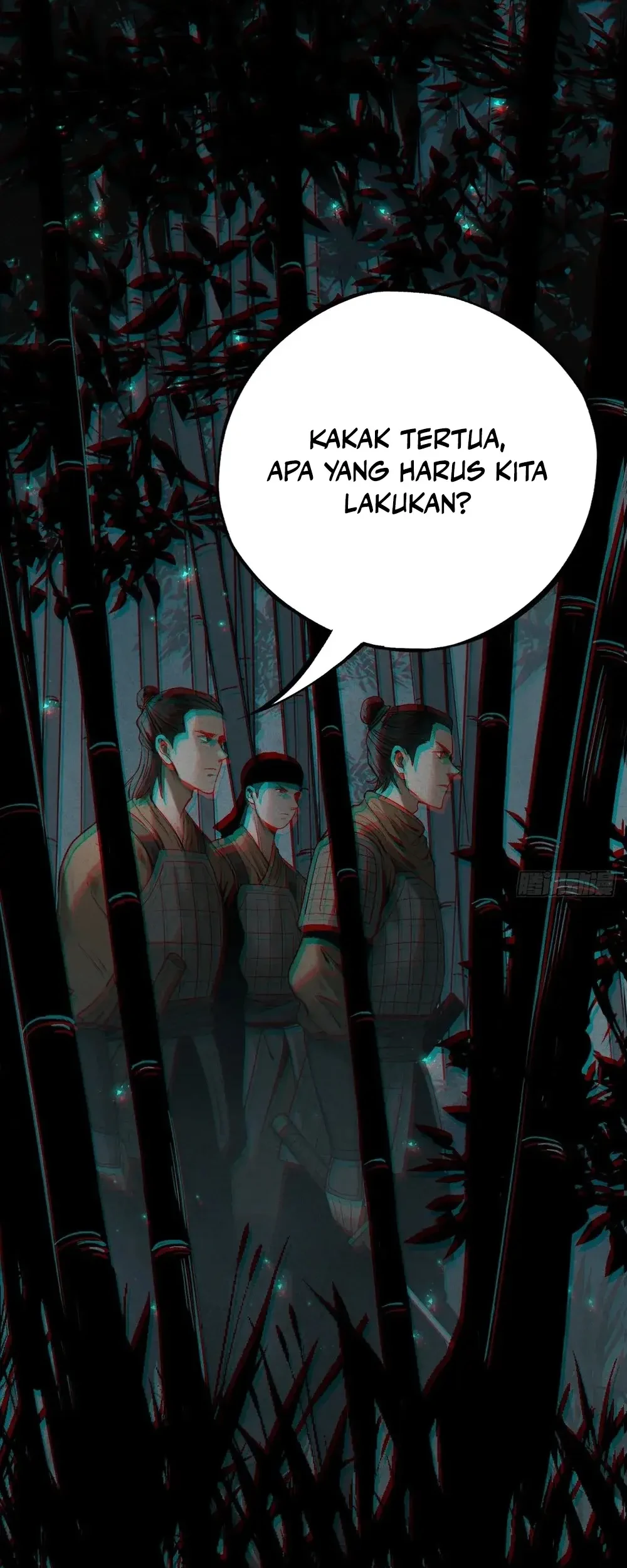 The Mirror Legacy Bab 6 halaman 97