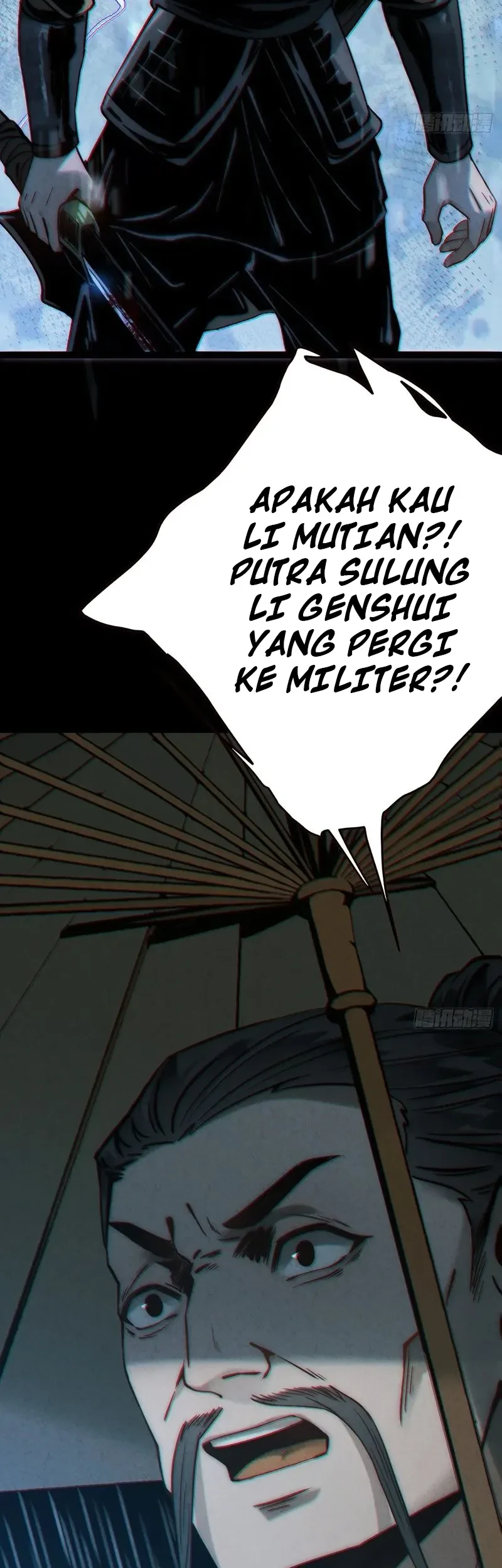 The Mirror Legacy chapter 7 halaman 11