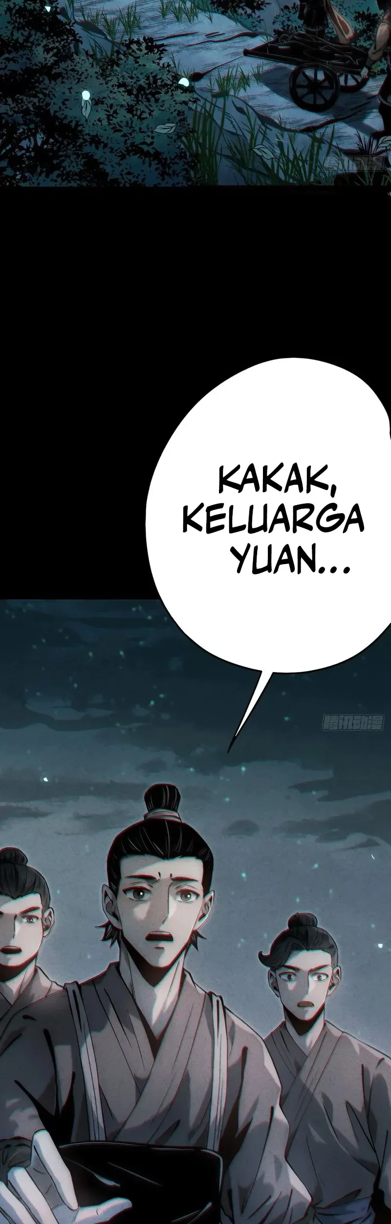 The Mirror Legacy chapter 7 halaman 23
