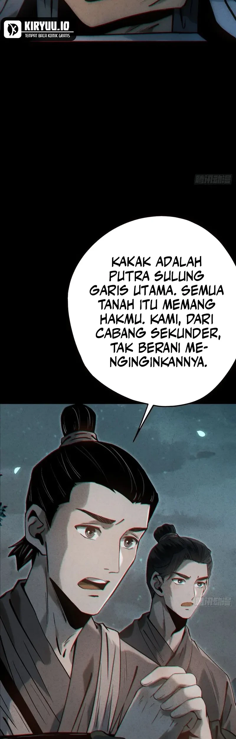 The Mirror Legacy chapter 7 halaman 27