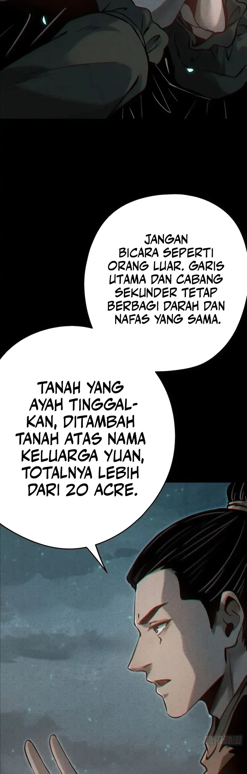 The Mirror Legacy chapter 7 halaman 28