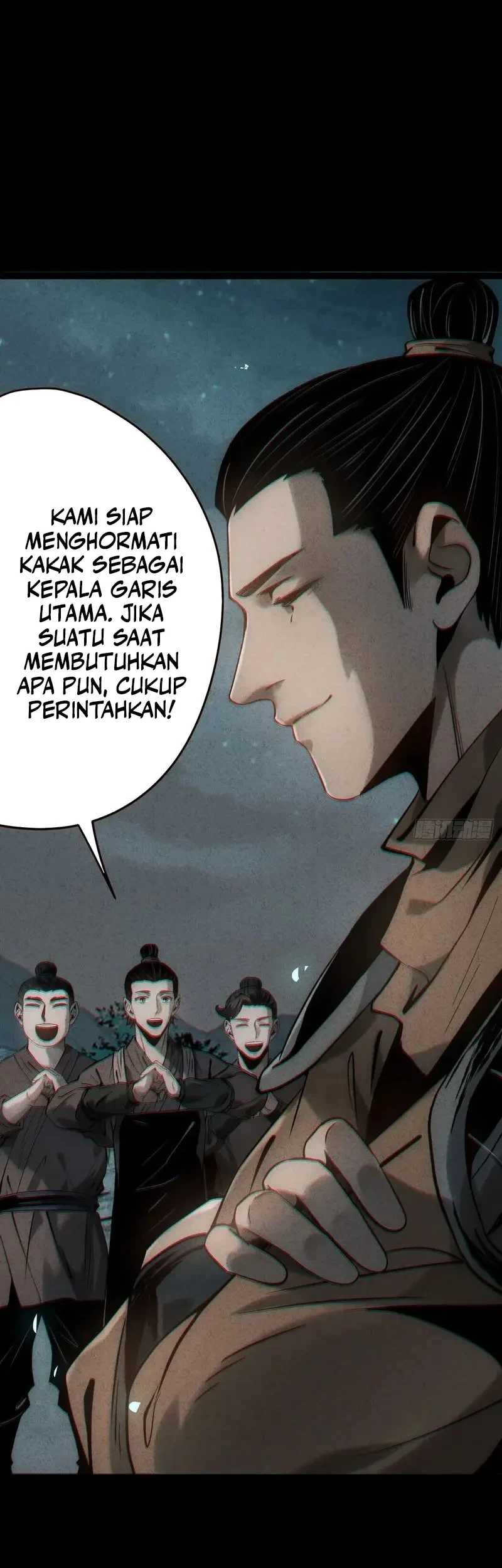 The Mirror Legacy chapter 7 halaman 33