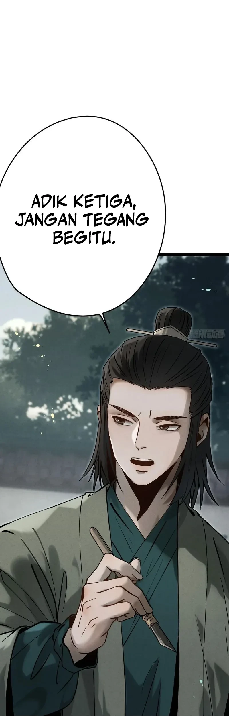 The Mirror Legacy chapter 7 halaman 47