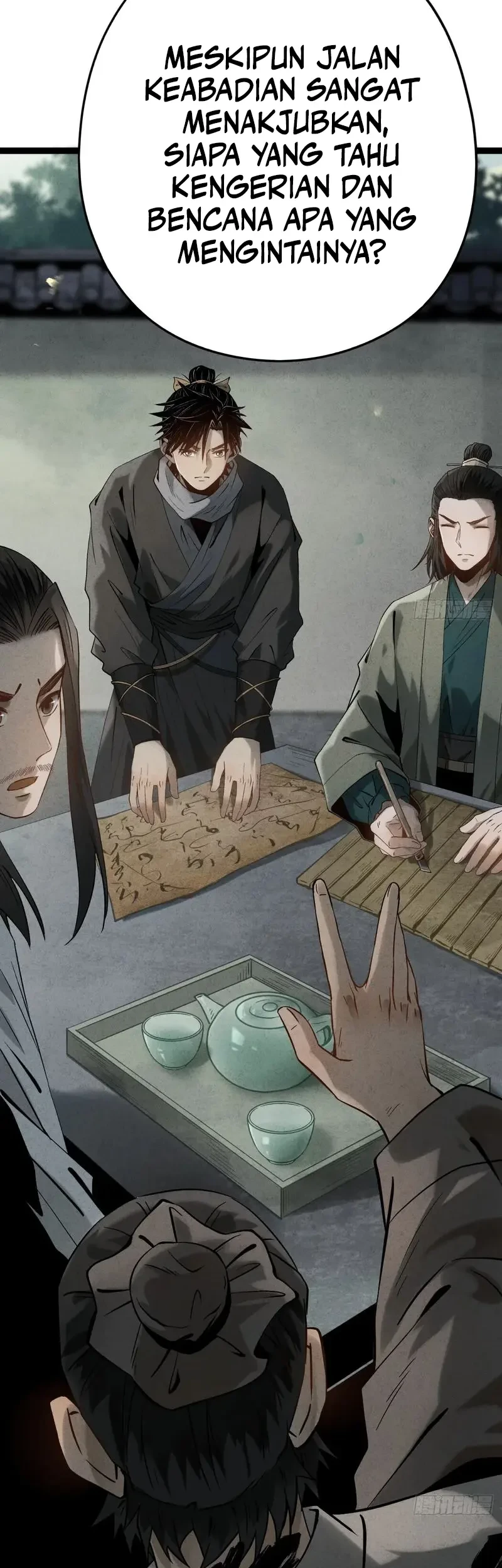 The Mirror Legacy chapter 7 halaman 59