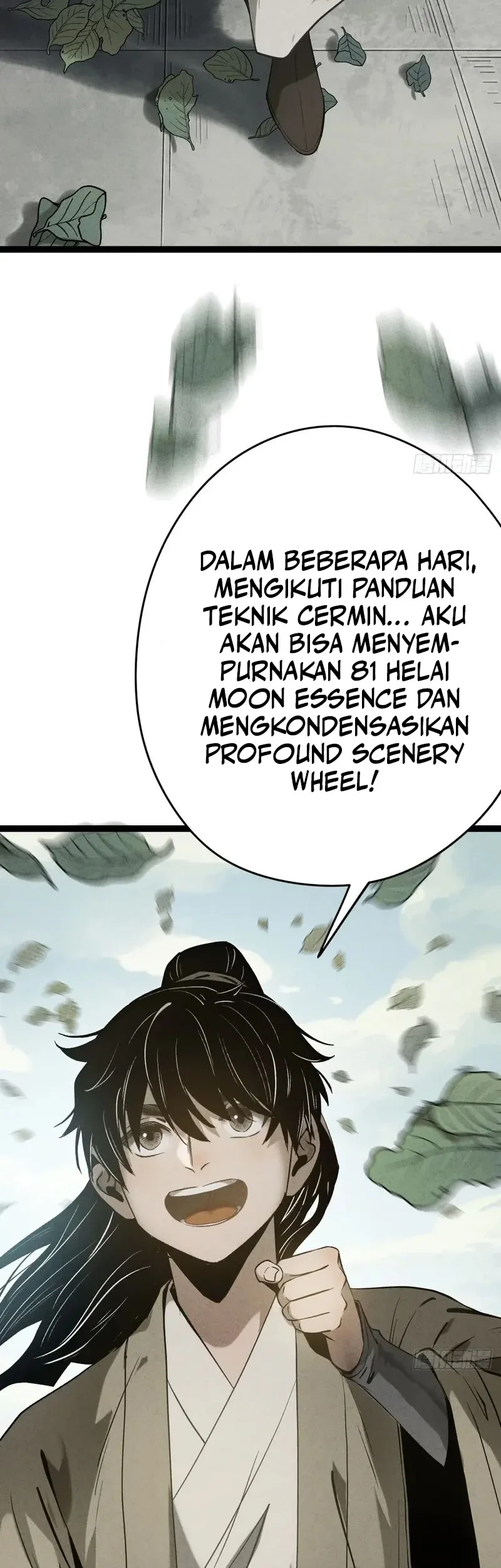 The Mirror Legacy chapter 7 halaman 70