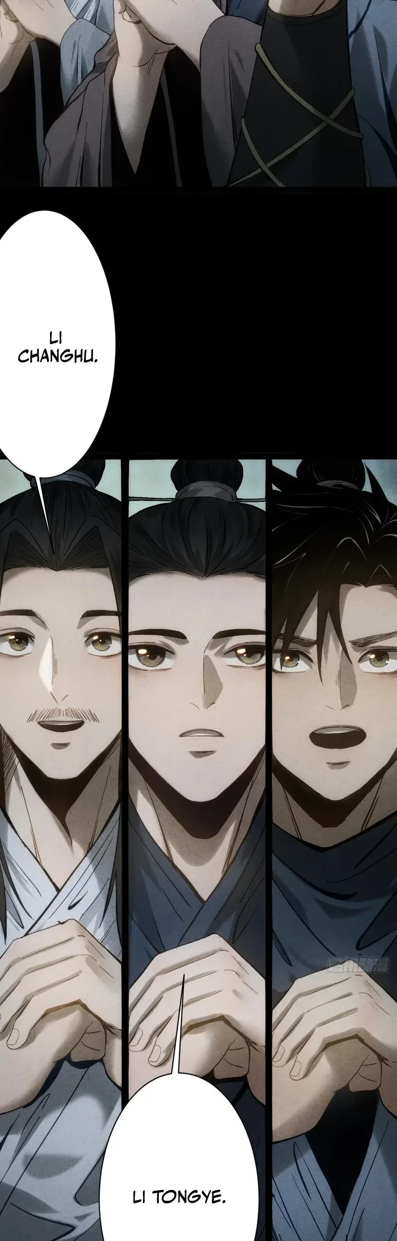 The Mirror Legacy chapter 8 halaman 8