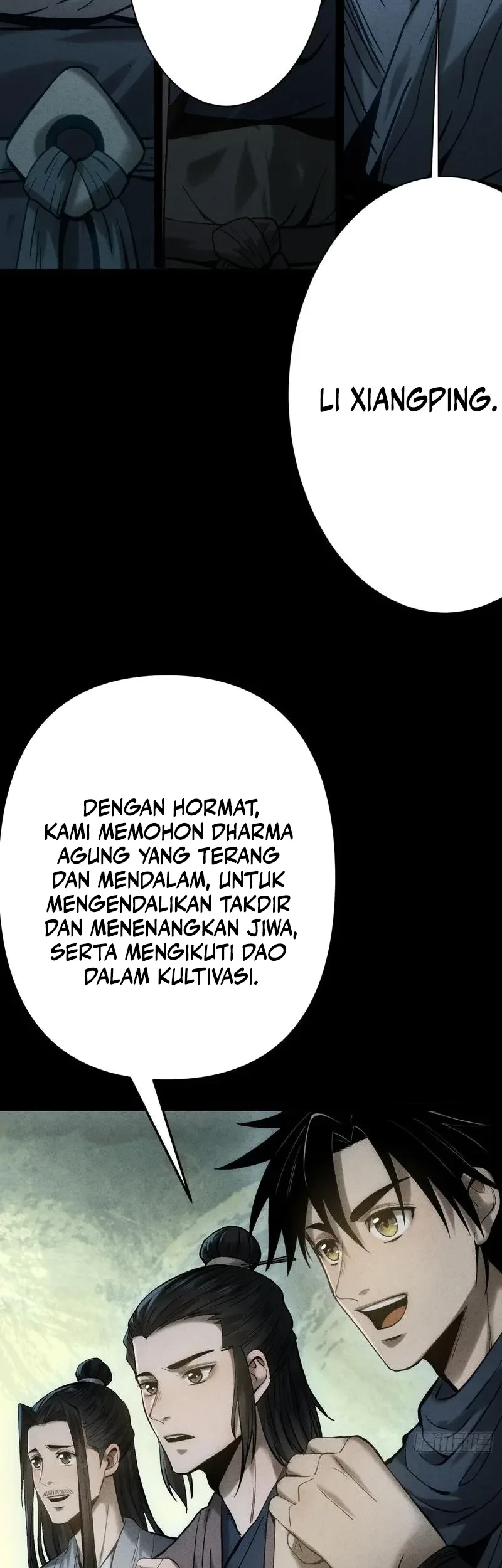 The Mirror Legacy chapter 8 halaman 9