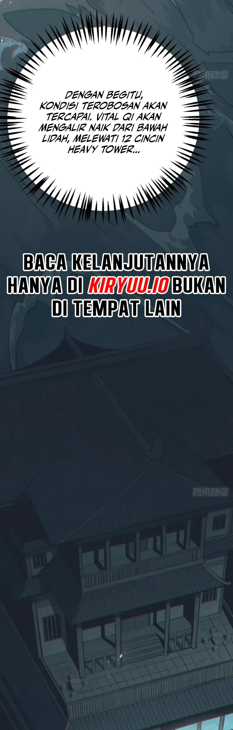 The Mirror Legacy chapter 8 halaman 20