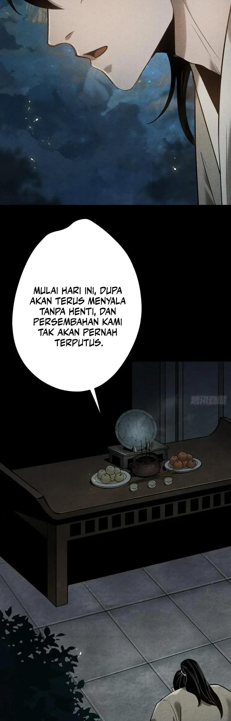 The Mirror Legacy chapter 8 halaman 43