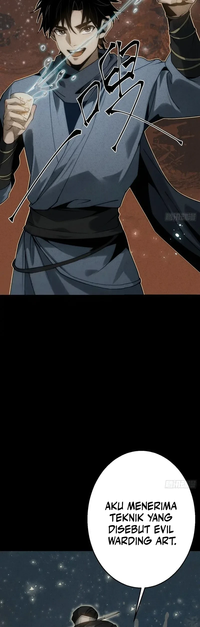 The Mirror Legacy chapter 8 halaman 54