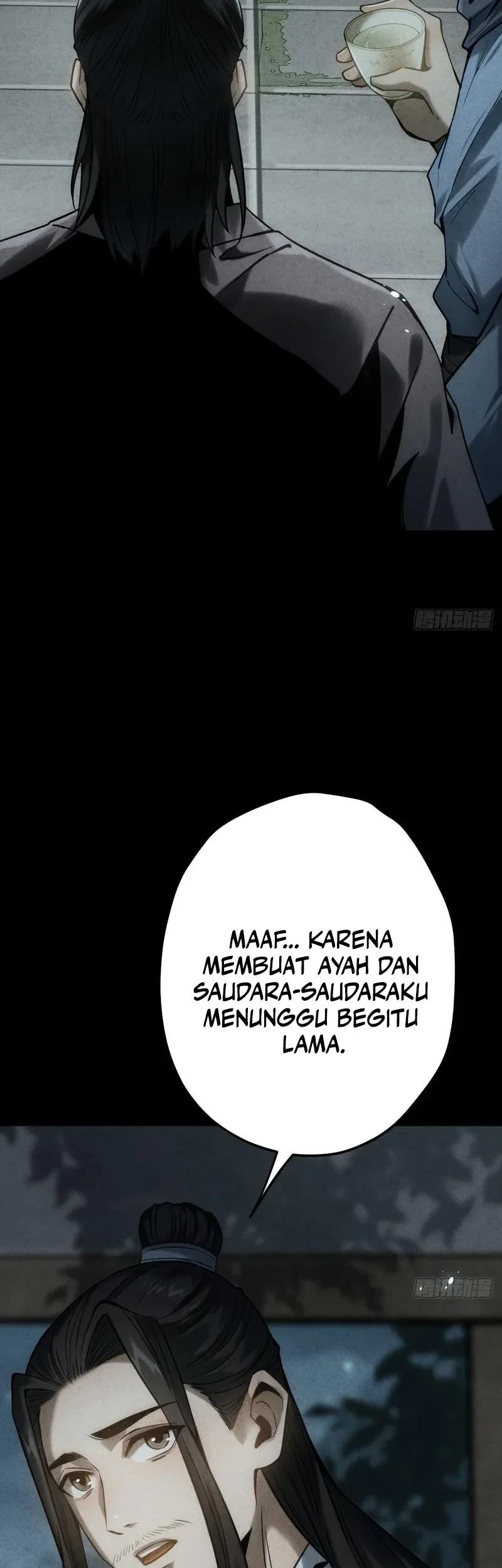 The Mirror Legacy chapter 8 halaman 63