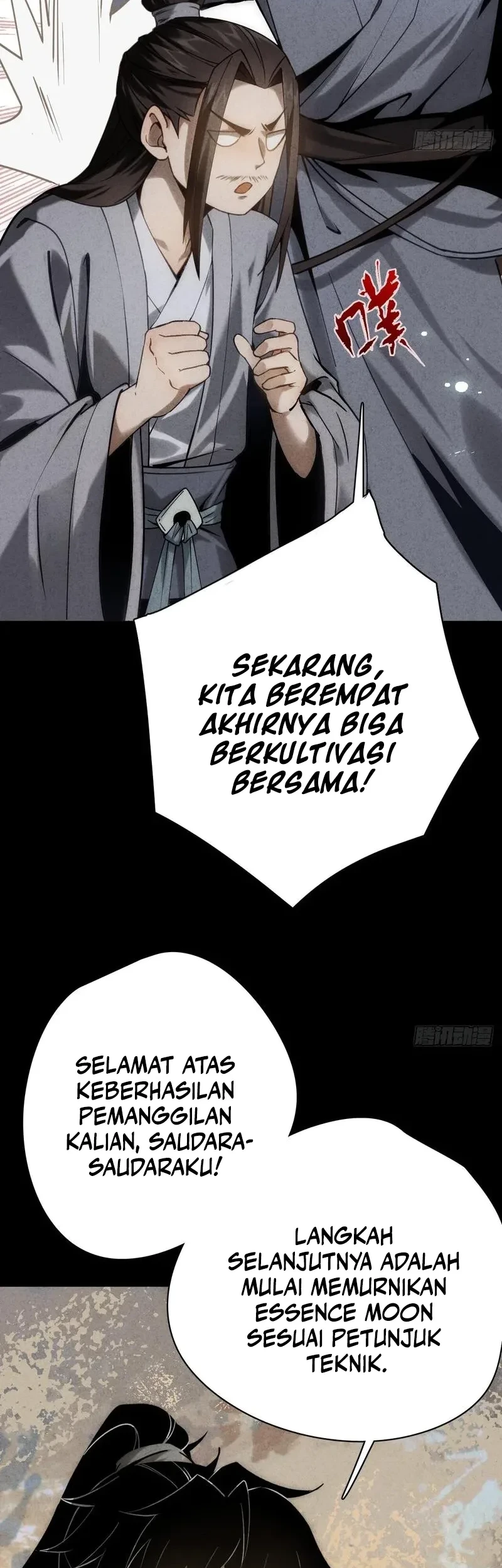 The Mirror Legacy chapter 8 halaman 65