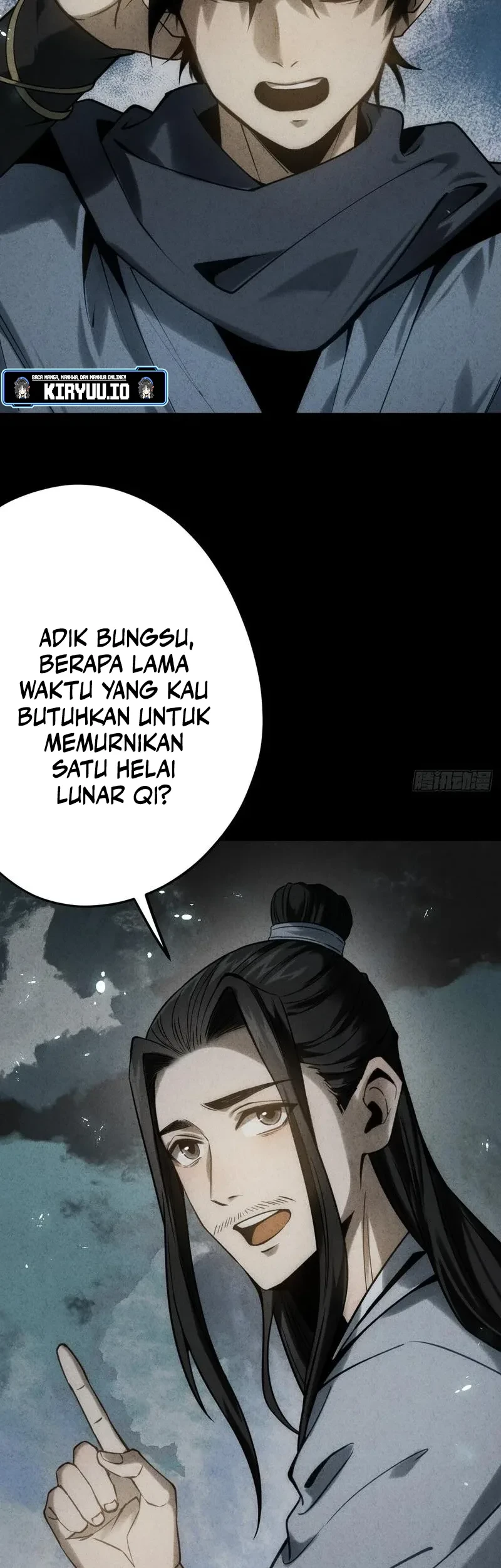 The Mirror Legacy chapter 8 halaman 69