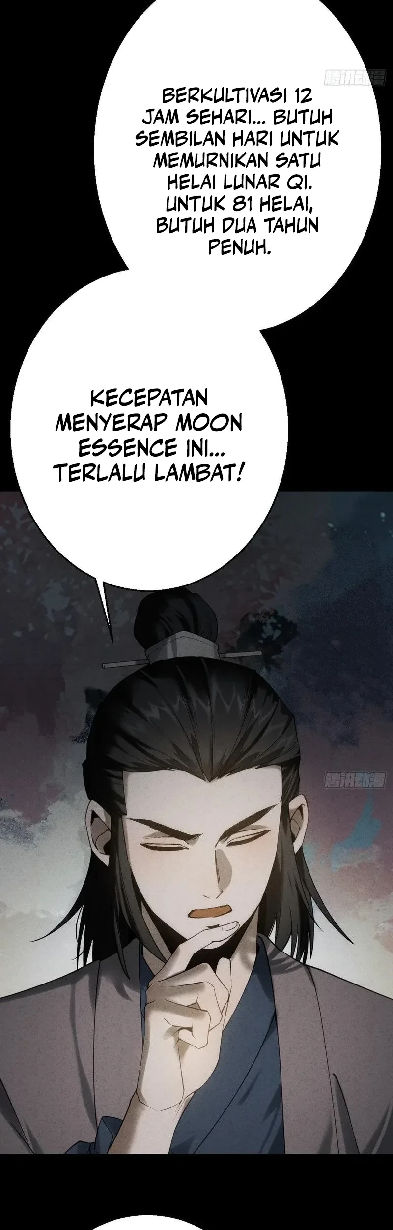 The Mirror Legacy chapter 8 halaman 73