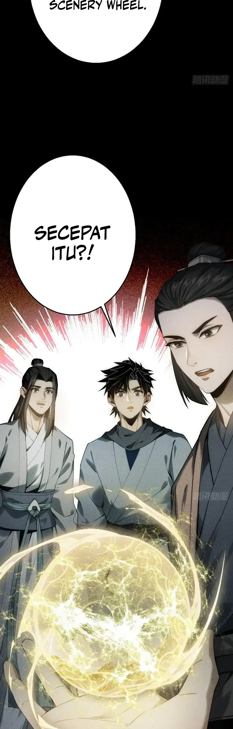 The Mirror Legacy chapter 8 halaman 76