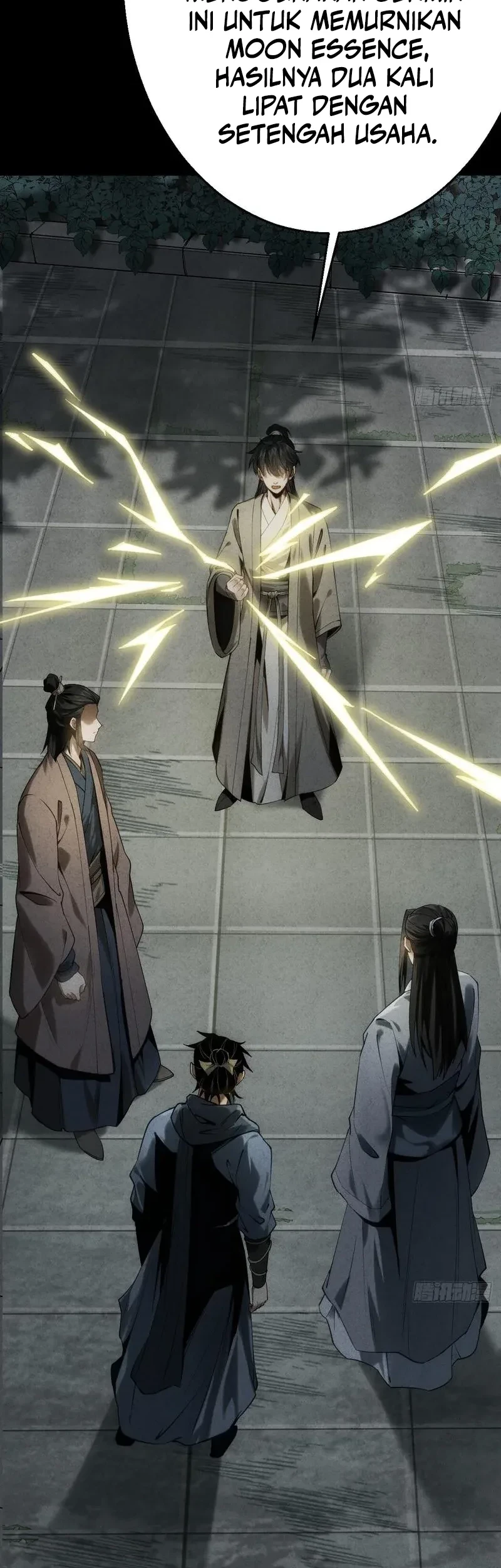 The Mirror Legacy chapter 8 halaman 79