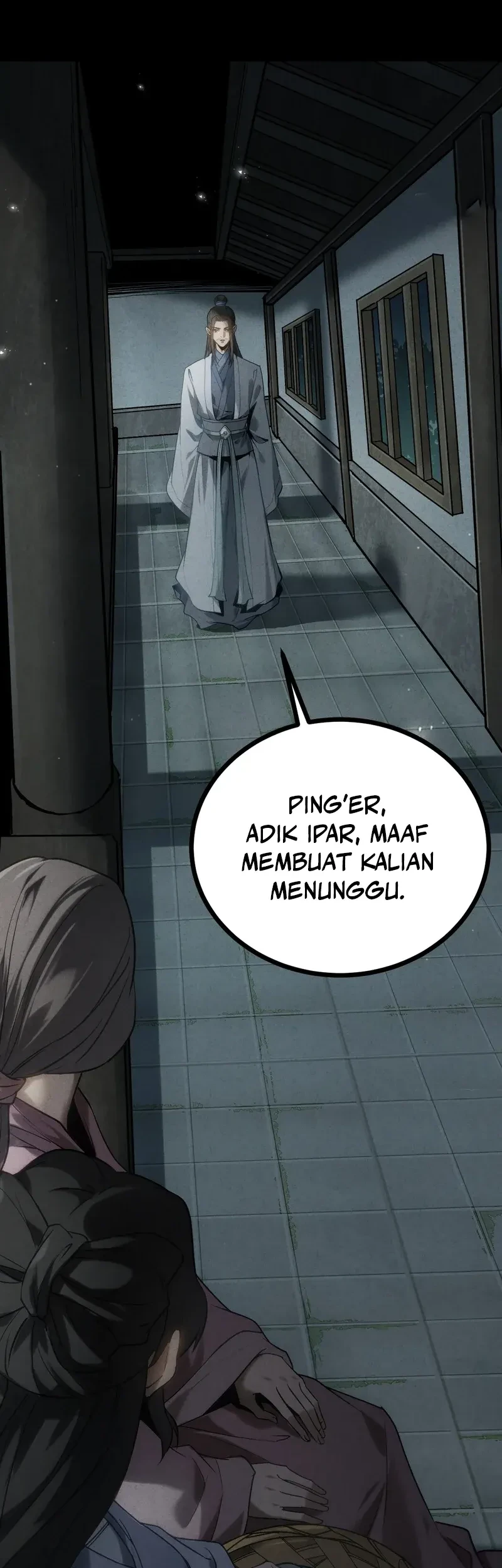 The Mirror Legacy Bab 9 halaman 39
