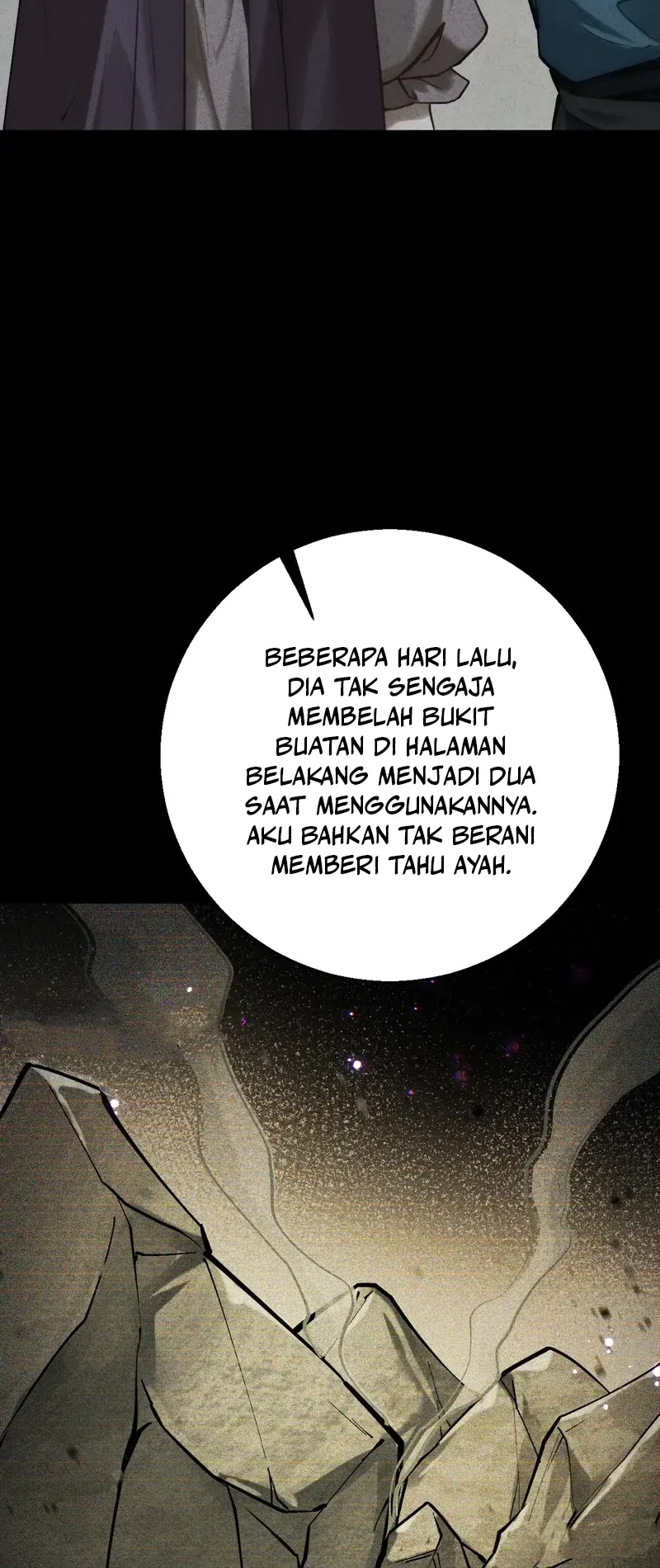 The Mirror Legacy Bab 9 halaman 67
