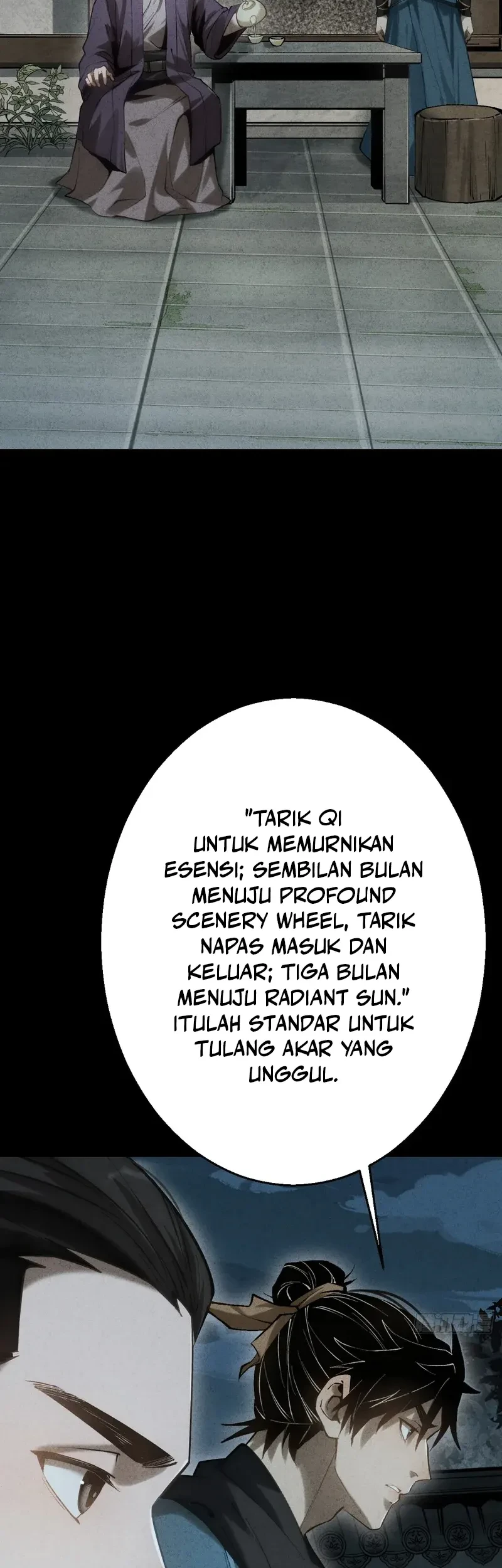 The Mirror Legacy Bab 9 halaman 70