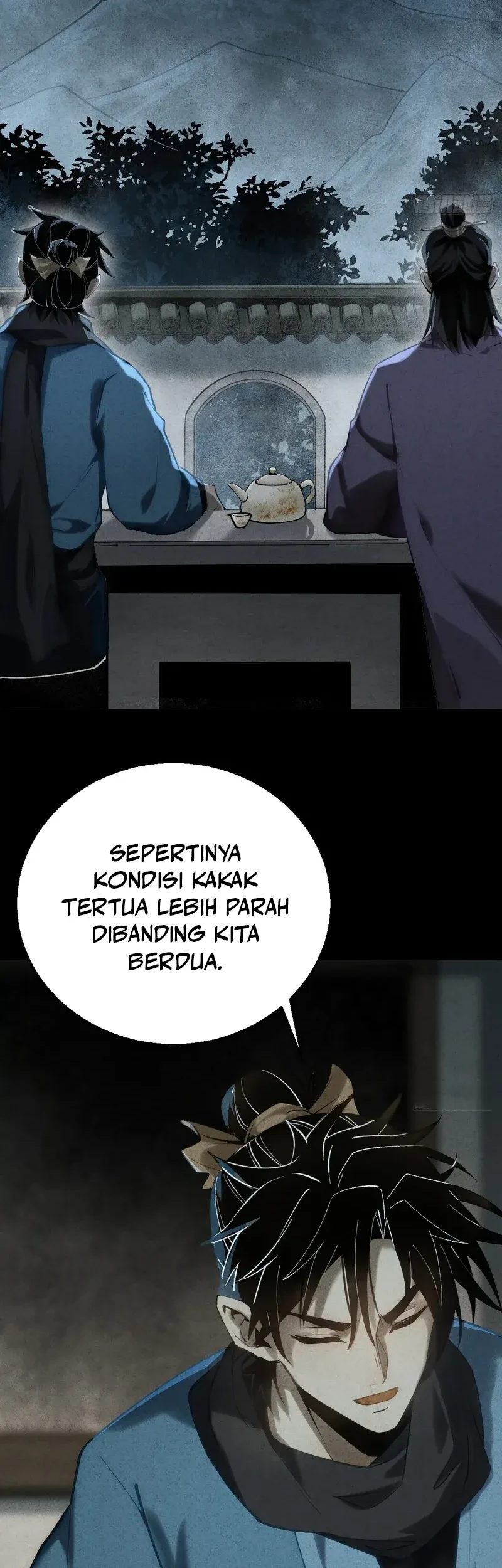The Mirror Legacy Bab 9 halaman 74