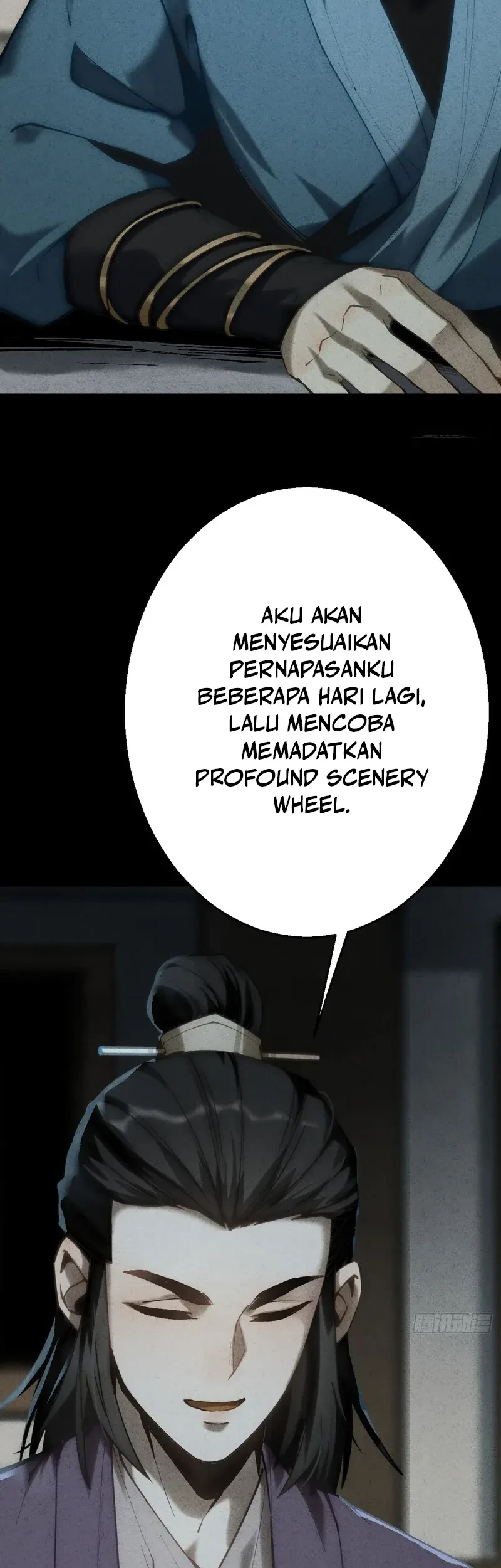 The Mirror Legacy Bab 9 halaman 75