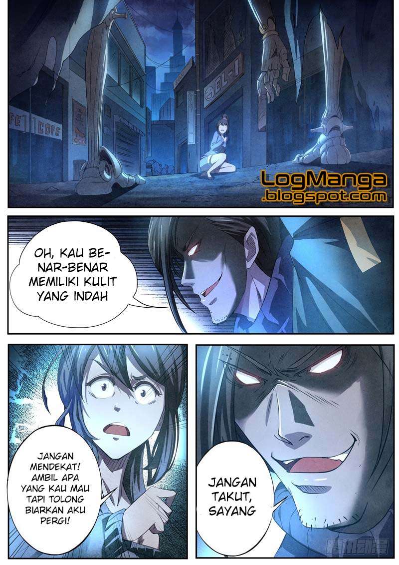 The Missing Gate Bab 1 halaman 8