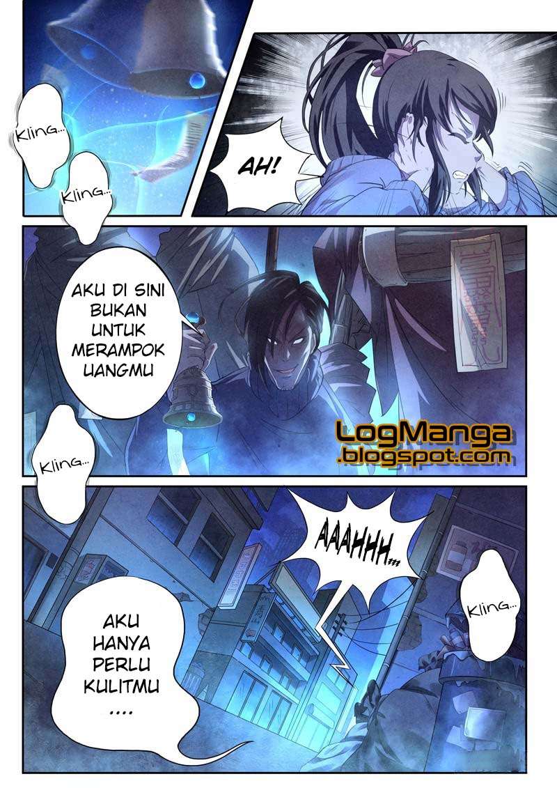 The Missing Gate Bab 1 halaman 9