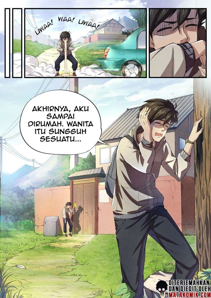 The Missing Gate Bab 19 halaman 2