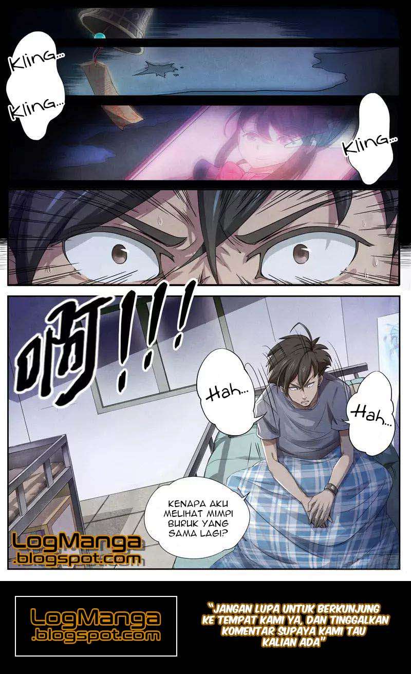 The Missing Gate Bab 2 halaman 2