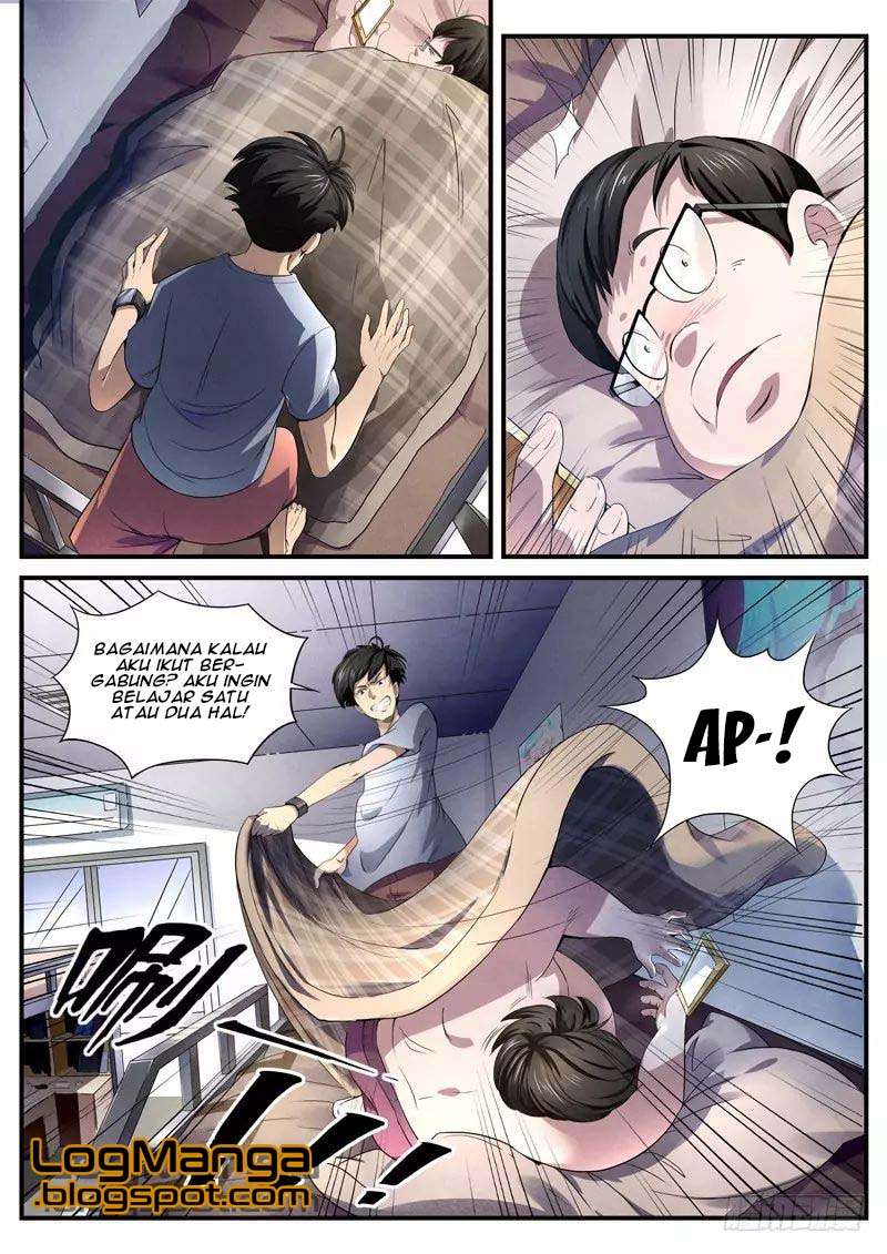 The Missing Gate Bab 2 halaman 4