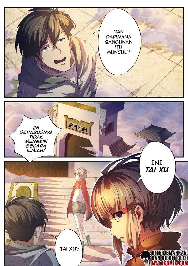 The Missing Gate Bab 25 halaman 2