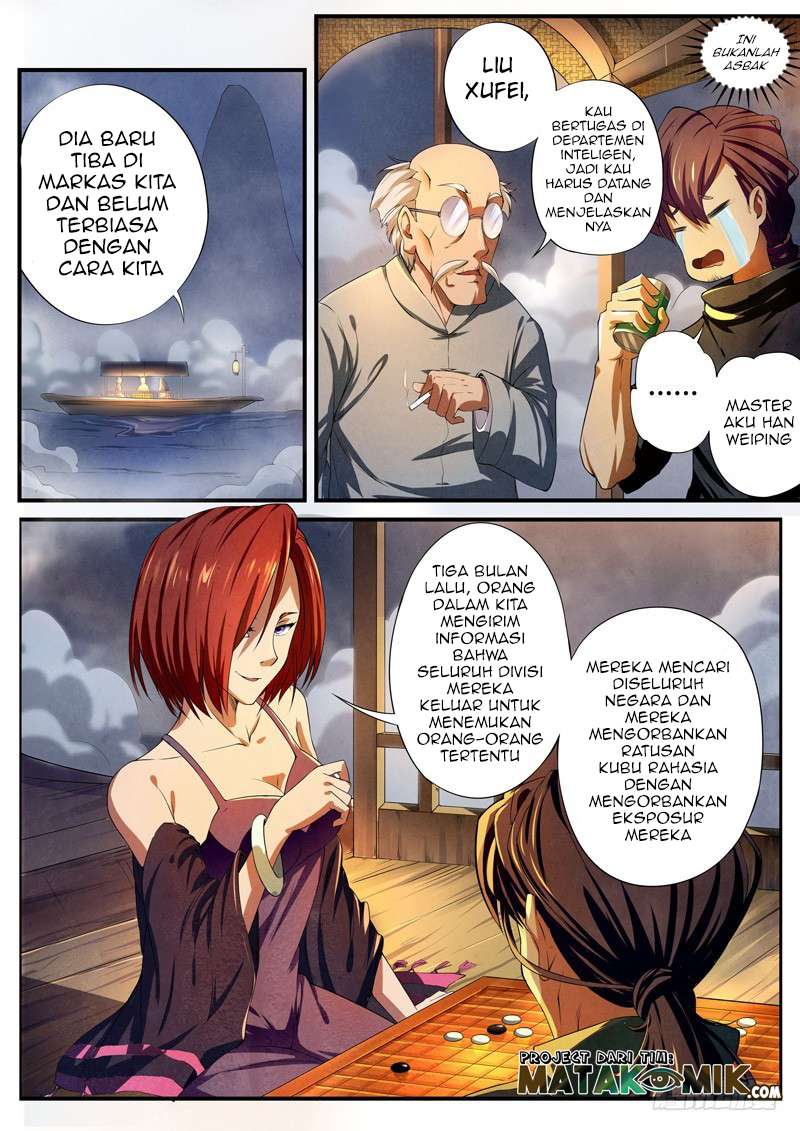 The Missing Gate Bab 30 halaman 2