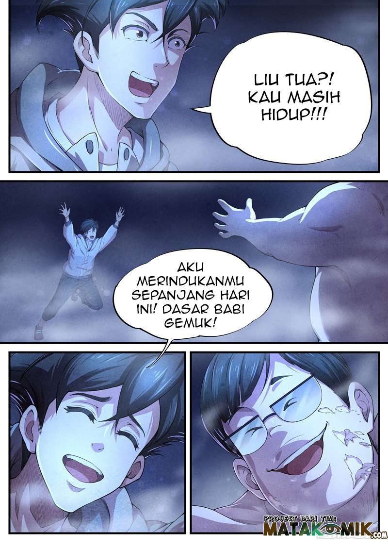 The Missing Gate Bab 31 halaman 8