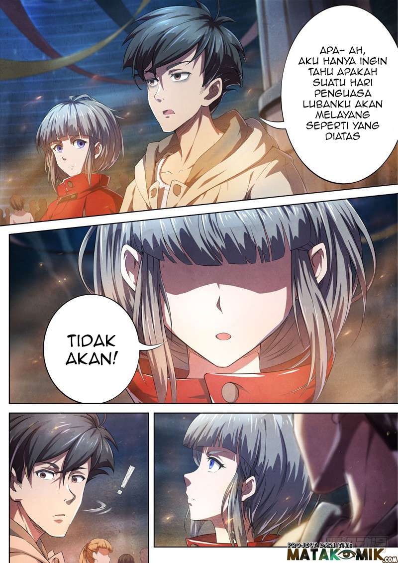 The Missing Gate Bab 32 halaman 6