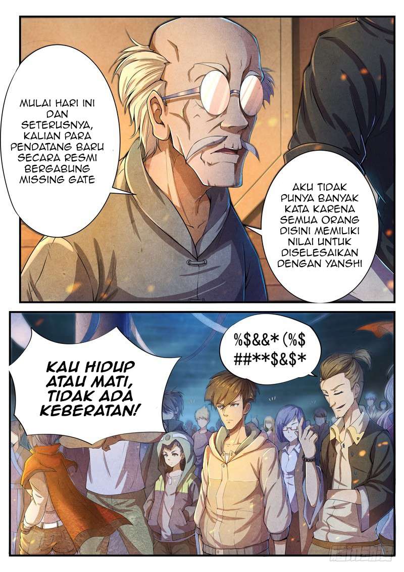 The Missing Gate Bab 33 halaman 3