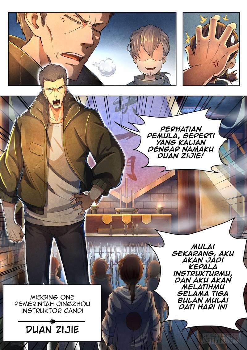 The Missing Gate Bab 34 halaman 3