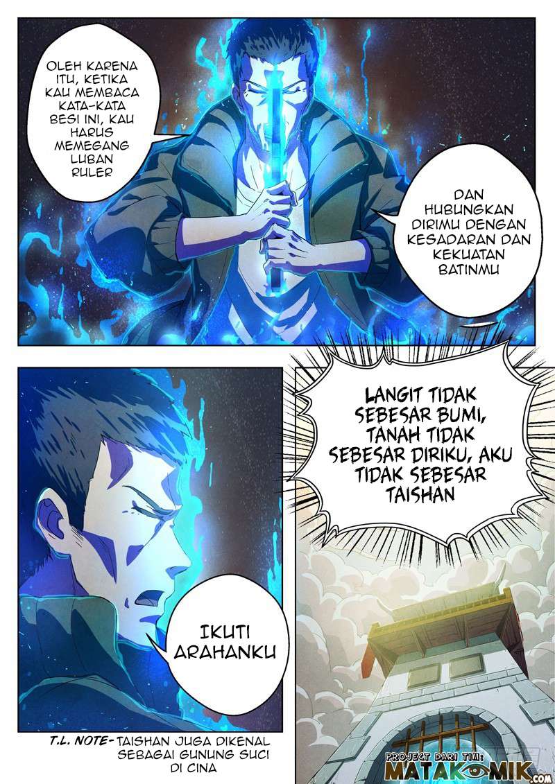 The Missing Gate Bab 35 halaman 4
