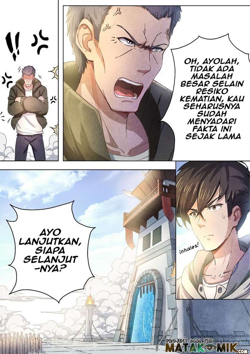 The Missing Gate Bab 38 halaman 10
