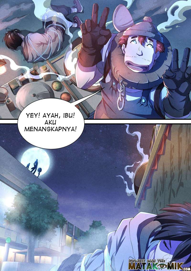 The Missing Gate Bab 45 halaman 2