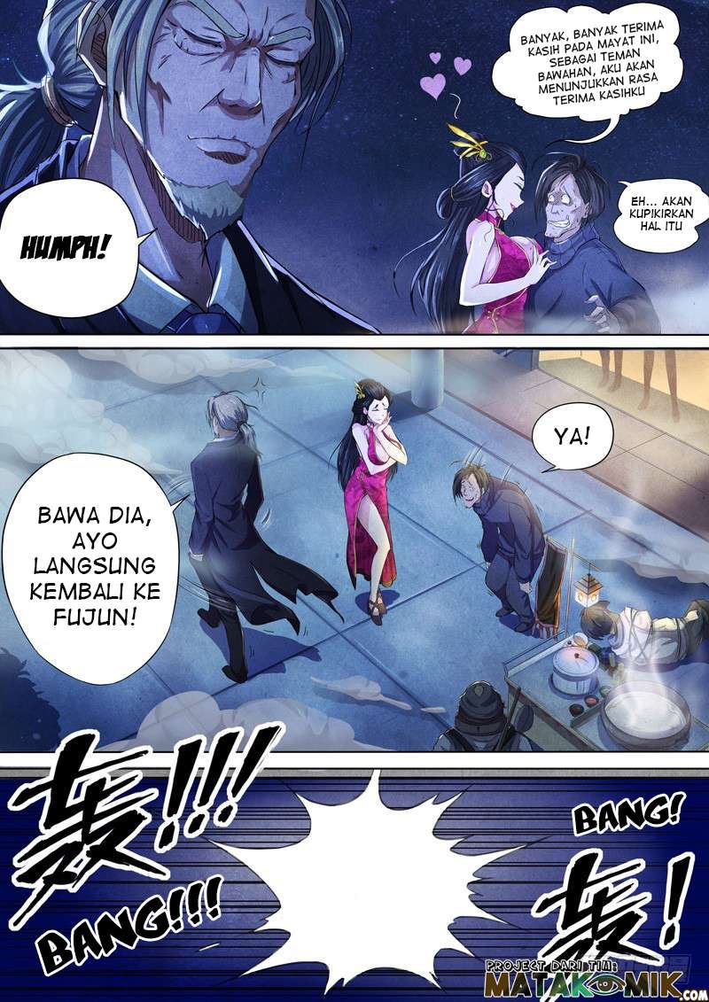 The Missing Gate Bab 45 halaman 11