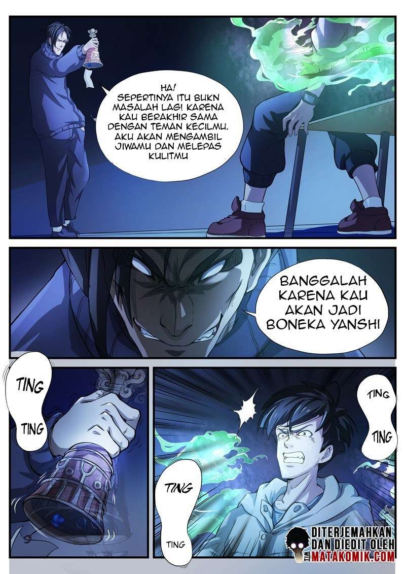 The Missing Gate Bab 6 halaman 6