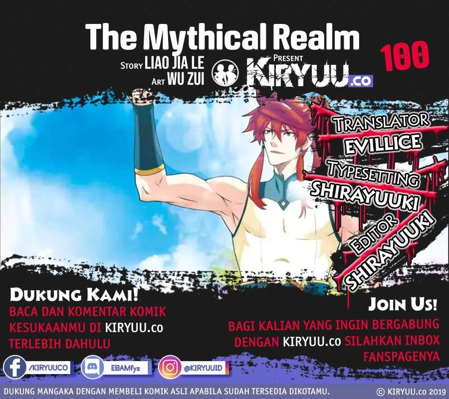 The Mythical Realm chapter 100 halaman 2