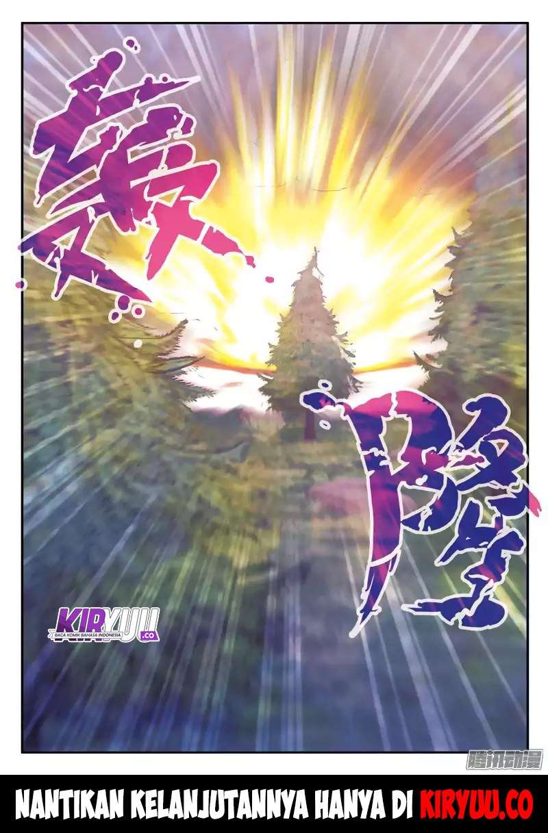 The Mythical Realm chapter 100 halaman 16