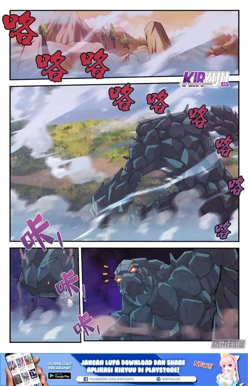 The Mythical Realm chapter 101 halaman 4