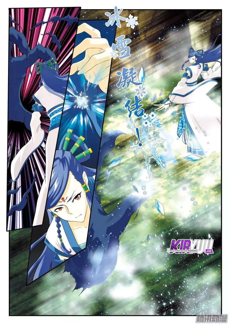 The Mythical Realm chapter 101 halaman 13