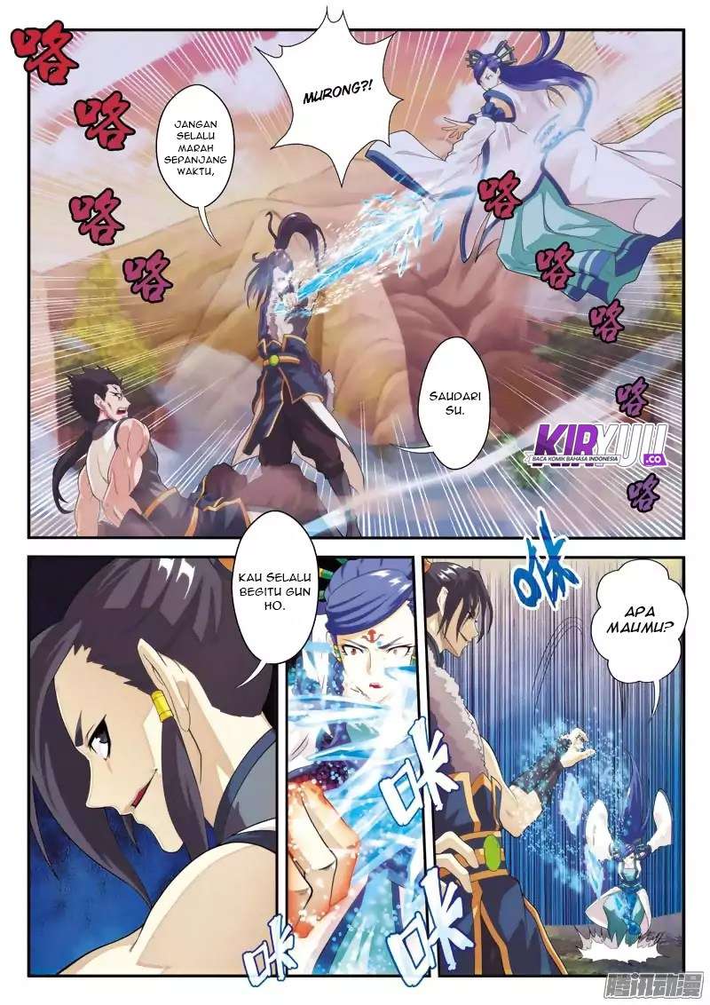 The Mythical Realm Bab 102 halaman 9